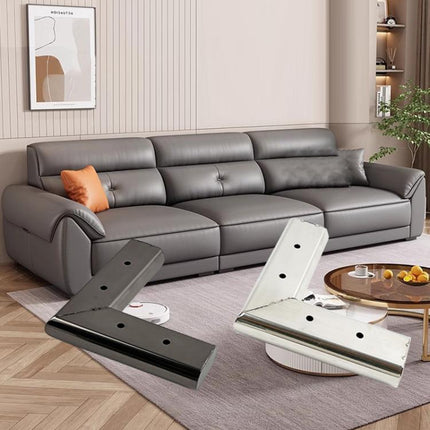 3cm Thick Stainless Steel Sofa Support Heightening Pad