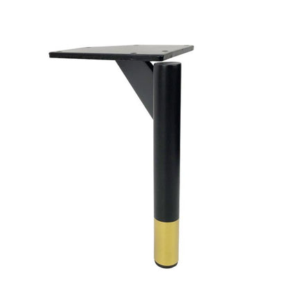 17cm Thickened Metal Sofa and Coffee Table Leg Support Accessories