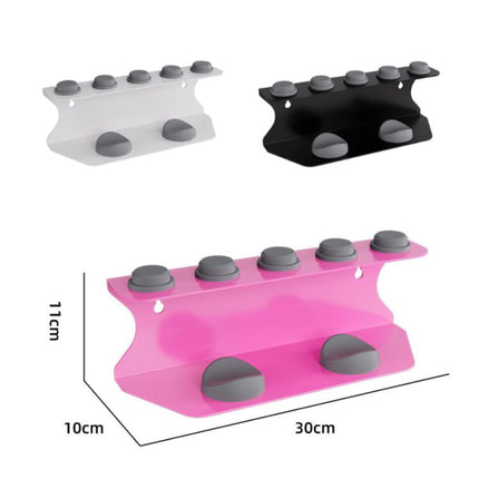 For Dyson Curling Irons Punch-free Storage Hair Dryer Storage Racks