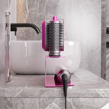 For Dyson Curling Irons Punch-free Storage Hair Dryer Storage Racks