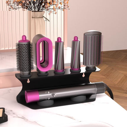 For Dyson Curling Irons Punch-free Storage Hair Dryer Storage Racks