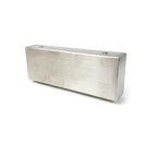 1-Shaped Leg (Brushed Silver)