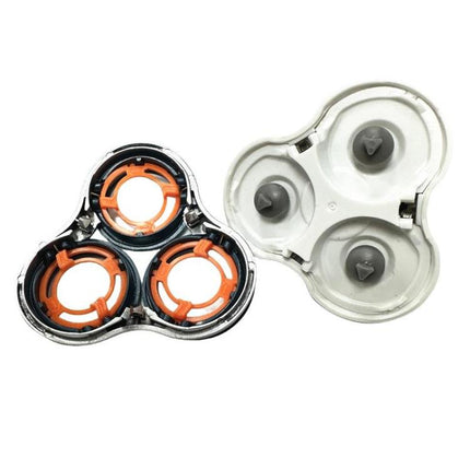 Carmen + Bracket + Base Shaver Head Accessories