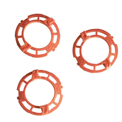 Carmen + Bracket + Base Shaver Head Accessories