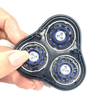 For Xiaomi Mijia S301 Razor Blade Accessories Three-Blade Holder Snap Head Accessories
