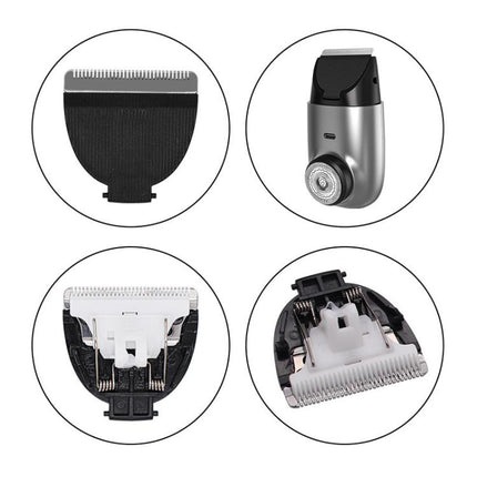 CDH012 Barbed Safety Blade Razor Blade Accessories, For Clipclean CDH017 / CDH014 / CDH010 / CDH007 / CDH002 / CDH004
