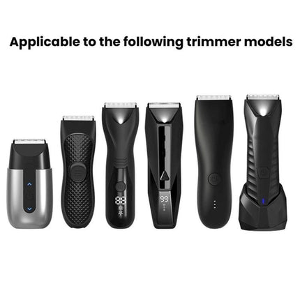 CDH012 Barbed Safety Blade Razor Blade Accessories, For Clipclean CDH017 / CDH014 / CDH010 / CDH007 / CDH002 / CDH004