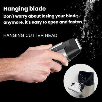 CDH012 Barbed Safety Blade Razor Blade Accessories, For Clipclean CDH017 / CDH014 / CDH010 / CDH007 / CDH002 / CDH004
