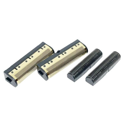 For Andis Reciprocating Shaver 17150 LK-2202 Replacement Parts, Cutter Head, Foil, Cutter Head+Foil, Bracket - DealBuddy