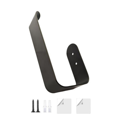 Metal Curtain Storage Hooks Paper Towel Holders