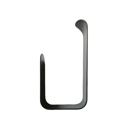 Metal Curtain Storage Hooks Paper Towel Holders