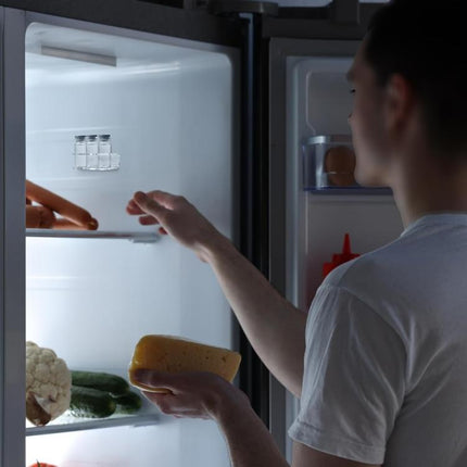 3-Hole Acrylic Tabletop Bottle Storage Stand