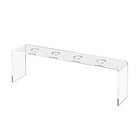 Acrylic Wine Bottle Cork Storage and Display Stand