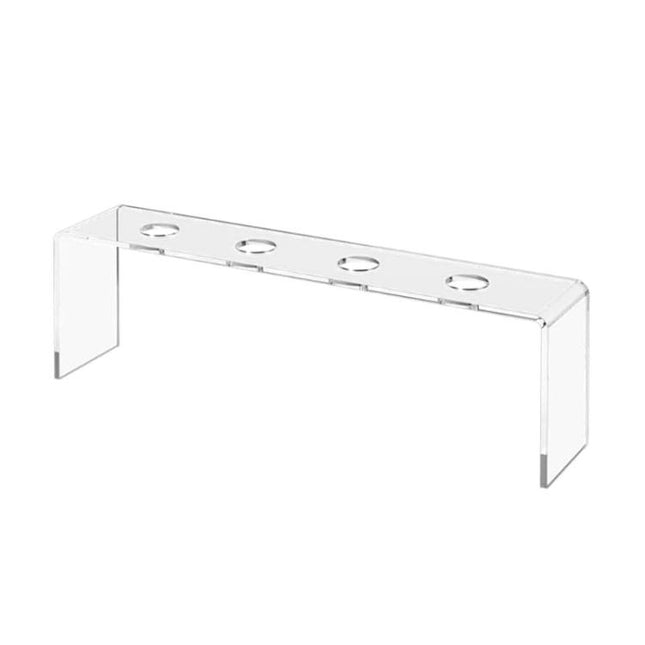 Acrylic Wine Bottle Cork Storage and Display Stand, YX184 1pc, YX184 2pcs /Set - DealBuddy