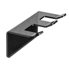 Self-Adhesive Acrylic Bathroom Wall Razor Storage Stand