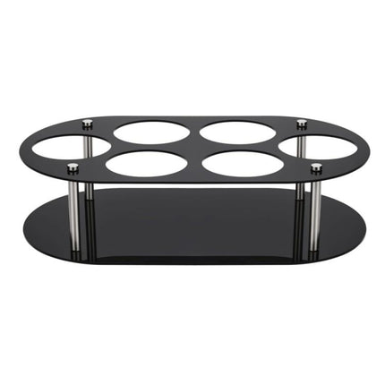 Desktop Water Bottle Storage Stand