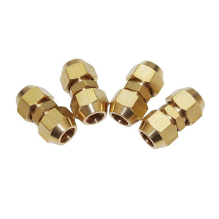 AC Copper Pipe Extension Joint Connector Welding-Free Quick Connector, 6mm, 10mm, 12mm, 16mm, 19mm - DealBuddy