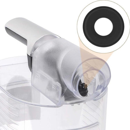 For Ninja FS301/FS301C 4pcs /Set Smoothie Maker Nozzle Silicone Replacement Plugs