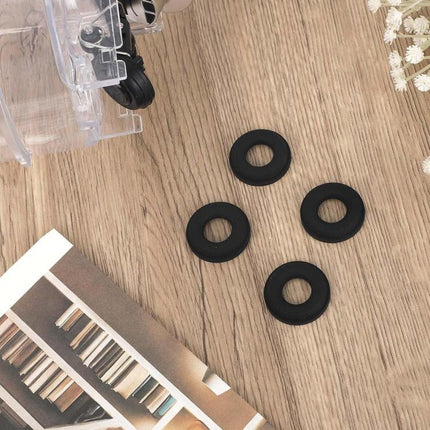 For Ninja FS301/FS301C 4pcs /Set Smoothie Maker Nozzle Silicone Replacement Plugs