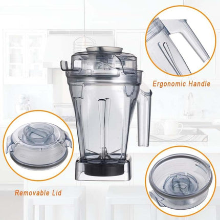 For Vitamix Ascent A2500/A2300 Water Bottle Lids