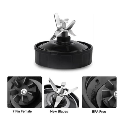 For Ninja BL480/BL482/BL642/BL682/NN102 Blender Accessories