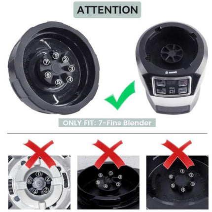 For Ninja BL480/BL482/BL642/BL682/NN102 Blender Accessories