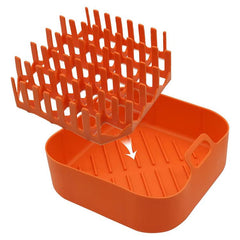 Air Fryer Silicone Bacon Tray - DealBuddy