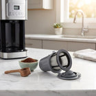 For Cuisinart SS-RFC HomeBarista Reusable Coffee Filter Cup - DealBuddy