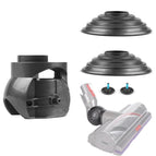 Connector+V-Ball Wheel Side