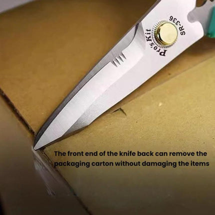 Multifunctional Stainless Steel Universal Scissors, ProsKit SR-336, ProsKit SR-338, ProsKit SR-339 - DealBuddy