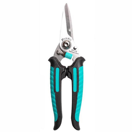 Multifunctional Stainless Steel Universal Scissors, ProsKit SR-336, ProsKit SR-338, ProsKit SR-339 - DealBuddy