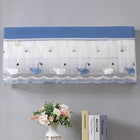 Wall-Mounted Air Conditioner Dust Cover Universal Anti-Direct Blow Air Conditioner Cove, 86cm, 92cm - DealBuddy