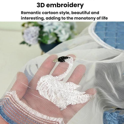 Wall-Mounted Air Conditioner Dust Cover Universal Anti-Direct Blow Air Conditioner Cove, 86cm, 92cm - DealBuddy