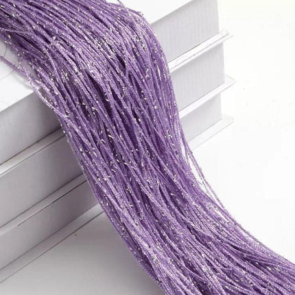 Dense Tassel Door Curtain Home Living Room Partition Decorative Curtain