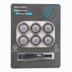 Replacement Razor Blades For Philips SH71 Razor Heads S7732 S7735 S5000 S7000 Shaver Series - DealBuddy