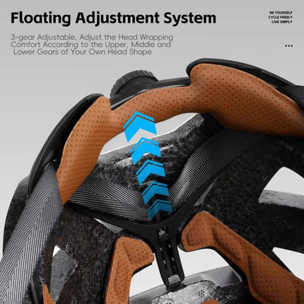 WEST BIKING Lightweight Bike Helmet with Magnetic Visor for Road & Mountain Cycling - DealBuddy