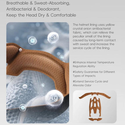 WEST BIKING Lightweight Bike Helmet with Magnetic Visor for Road & Mountain Cycling - DealBuddy