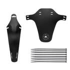 WEST BIKING YP0714043 Bicycle Front And Rear Fenders MTB Mountain Bike Fork Mudguard