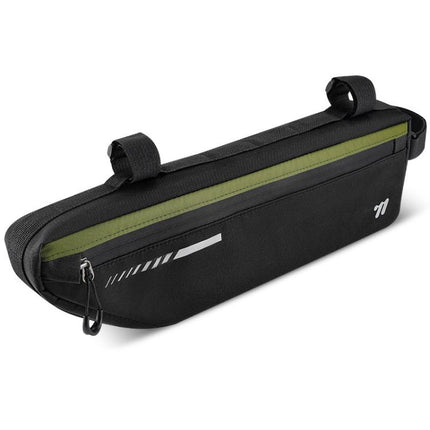 WEST BIKING YP0707415 Bicycle Top Tube Bag Mountain Road Bikes Large Capacity Front Tube Bag - DealBuddy