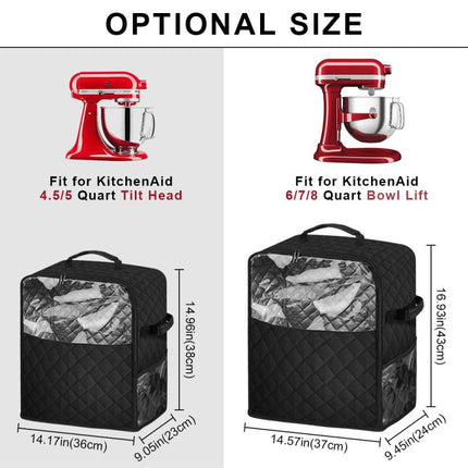 Blender Storage Bag Appliance Dust Cover For KitchenAid