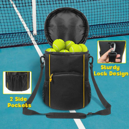 Portable Handheld Crossbody Tennis Storage Bag