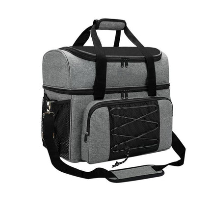 Large-Capacity Bowling Bag Shoe Backpack