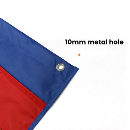 Rainbow File Book Magazine Storage Wall Mount Bag