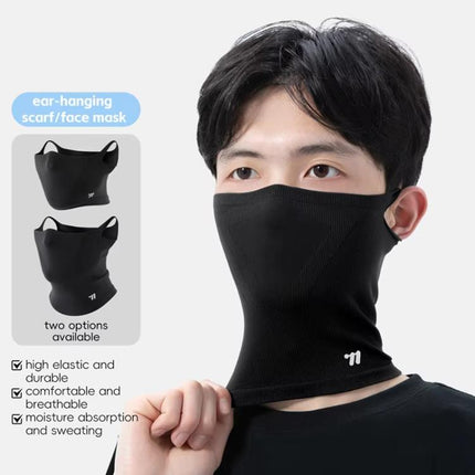 WEST BIKING Outdoor Sun Protection Mask All-Season Breathable UV-Blocking Cycling Face Cover - DealBuddy