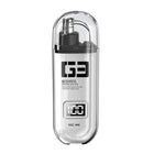 WUSHANG Rechargeable Nose Hair Trimmer USB-C Charging Gentle & Painless Nasal Grooming