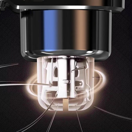 WUSHANG Rechargeable Nose Hair Trimmer USB-C Charging Gentle & Painless Nasal Grooming - DealBuddy