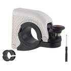 Concealed Aluminum Alloy Bell For Bicycles Mountain Bike Bell - DealBuddy