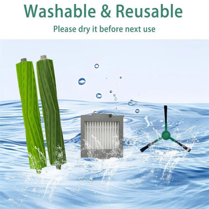 For iRobot Roomba Max 705 Vac / Plus 504 Vac Vacuums Cleaners