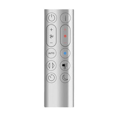 Air Purifier Bladeless Fan Remote Control - DealBuddy
