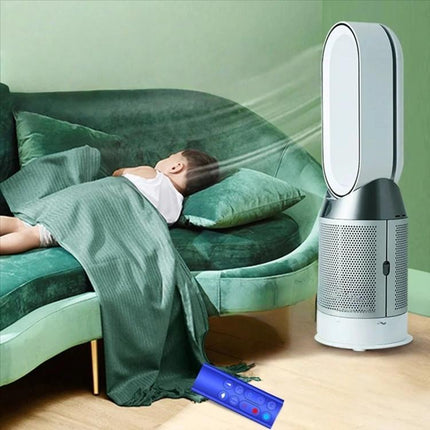 Air Purifier Bladeless Fan Remote Control, For Dyson HP04 / HP05 / HP06 / HP09, For Dyson TP05 / PH01, For Dyson HP00 / HP01, For Dyson  AM10, For Dyson AM04 / AM05, For Dyson DP01 / DP03 / TP02 / TP03, For Dyson  BP01, For Dyson HP02 / HP03           ... - DealBuddy